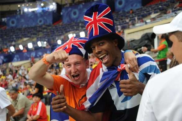 «Лучшая поездка в жизни»: британец расстроился, уехав с ЧМ (ВИДЕО) | Русская весна