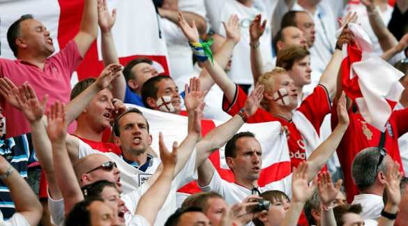 Российских дипломатов рассмешила реакция британских СМИ на отсутствие англичан на ЧМ | Русская весна