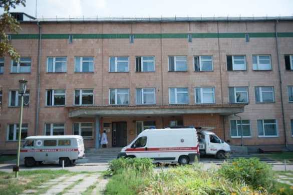 На Полтавщине женщину выставили из больницы, потому что она забыла кошелек (ВИДЕО) | Русская весна