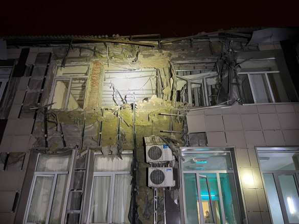 Скончался пациент больницы им Калинина, получивший ранения при обстреле | Русская весна