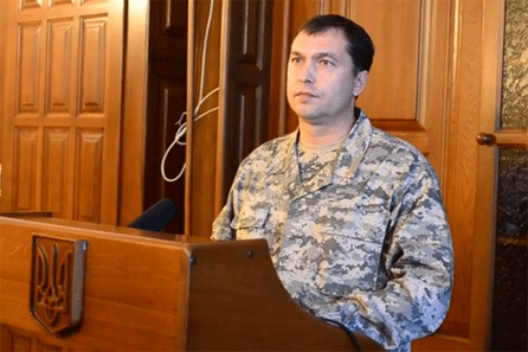 Валерий Болотов о передвижении украинских войск, о выборах, Порошенко и другом (видео) | Русская весна