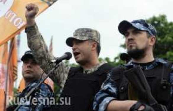 Валерий Болотов: любая война — это смерть, кровь и разрушения (добавлено видео) | Русская весна