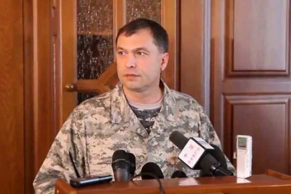 Валерий Болотов: при покушении пуля застряла в бронежилете (видео) | Русская весна