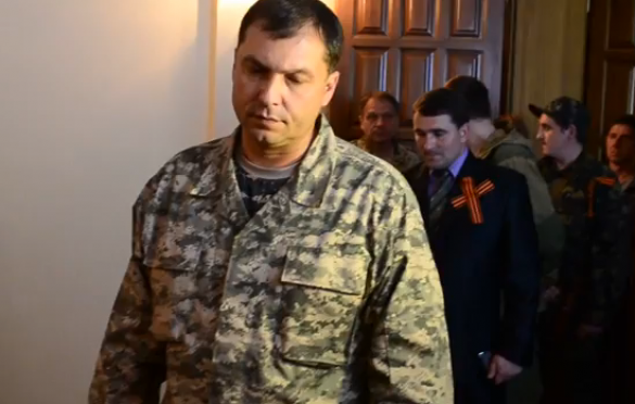 Валерий Болотов проголосовал на участке в ОГА (видео) | Русская весна