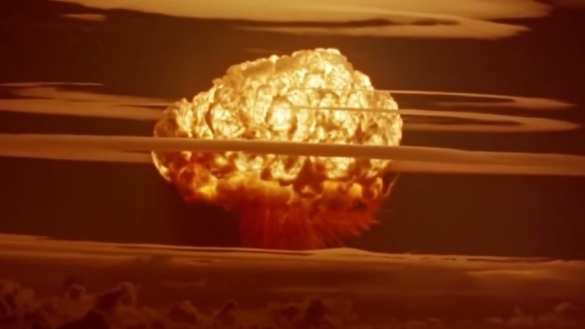 Москва сочтёт использование Украиной снарядов с урановым сердечником как применение «грязных» ядерных бомб | Русская весна