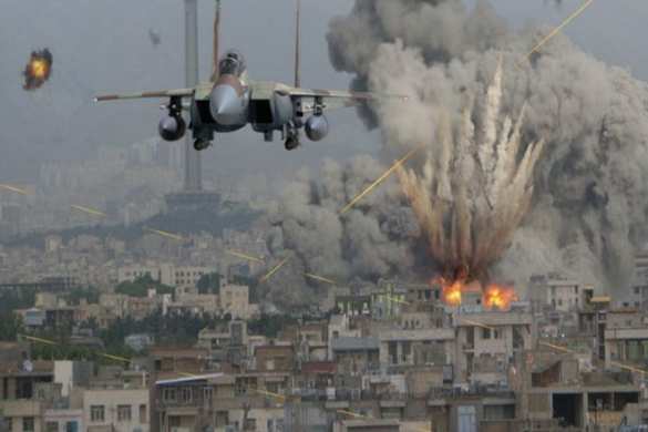 Великобритания подозревается в поставках оружия для бомбардировок Йемена (ВИДЕО) | Русская весна