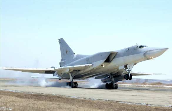 РФ ответит на строительство американской базы ракет в Румынии размещением в Крыму эскадрильи дальних бомбардировщиков | Русская весна