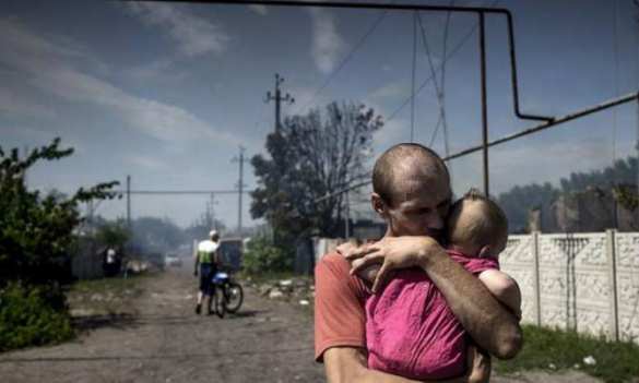 Украинский дипломат назвал «убийство детей в Донбассе — чушью» (ВИДЕО) | Русская весна