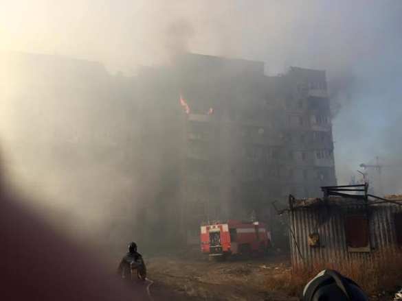 Сегодняшний удар ВСУ по Донецку украинские СМИ выдают за ликвидацию Гиви и Моторолы структурами ДНР | Русская весна