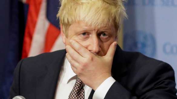 Никаких больше вечеринок: Борис Джонсон может лишиться должности из-за пира во время COVID (ВИДЕО) | Русская весна