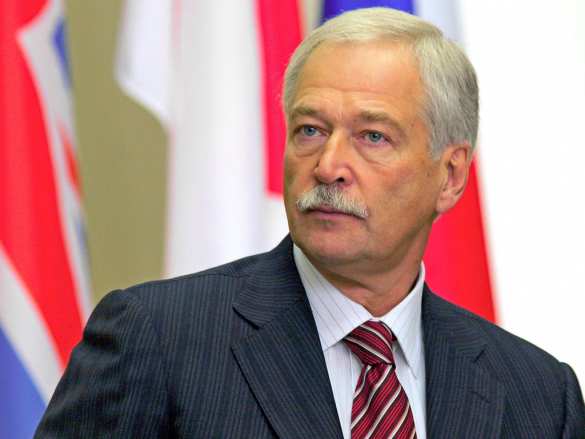 Закон о выборах в Донбассе призван стать алгоритмом урегулирования, — Грызлов | Русская весна