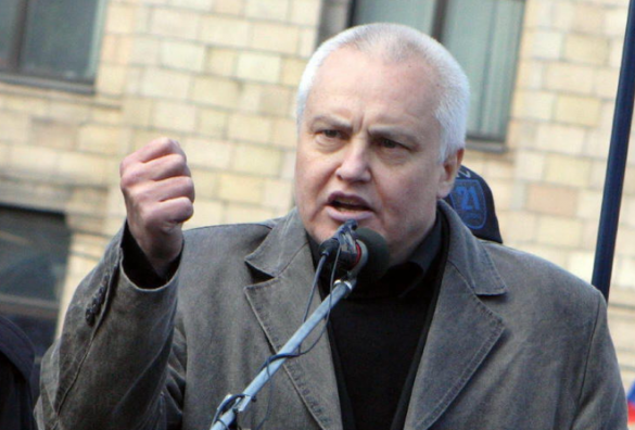 В Москве задержали основателя «Российской газеты», который называл возвращение Крыма в РФ «воровством земель» | Русская весна