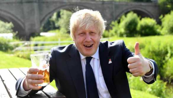 В Британии назвали возможных преемников Терезы Мэй (ФОТО) | Русская весна