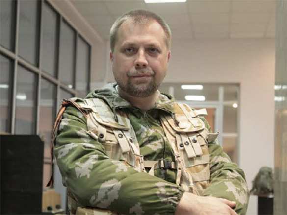 Александр Бородай: «Мы вернемся в Славянск» (видео) | Русская весна