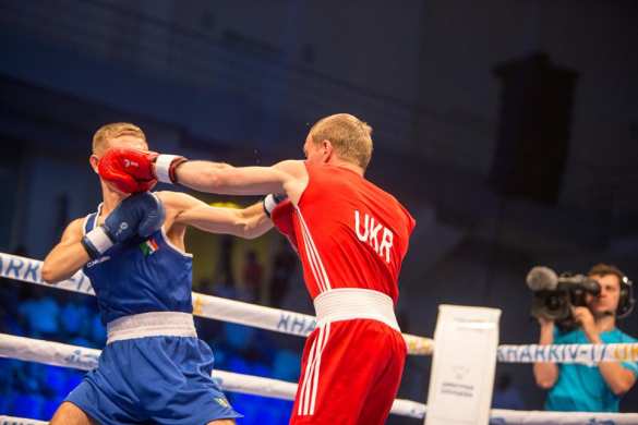Украина отказалась отправлять делегацию на чемпионат мира по боксу в Екатеринбурге | Русская весна