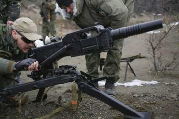 Украинские оккупанты за сутки 16 раз обстреляли территорию ДНР  | Русская весна