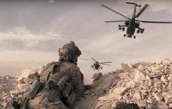 Жестокий бой в пустыне: Русский спецназовец убил 14 боевиков ИГИЛ — подробности (ВИДЕО) | Русская весна