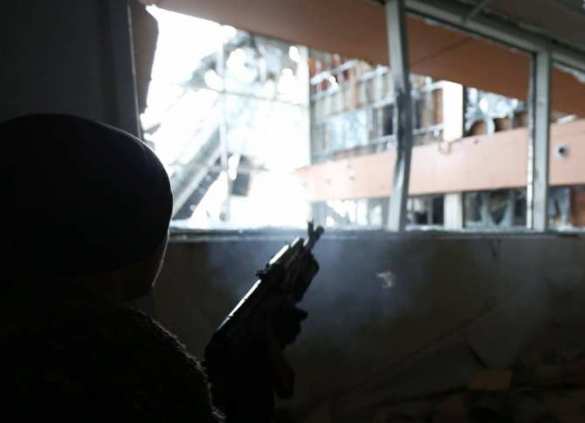 Die Mitteilung des Informationsbueros von Novorossija Der 10. Dezember 2014 | Русская весна