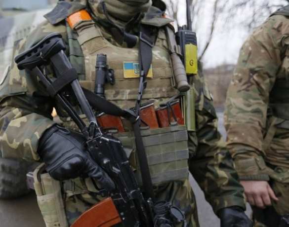 Корчинский признал: Участники АТО занимались разбоем | Русская весна