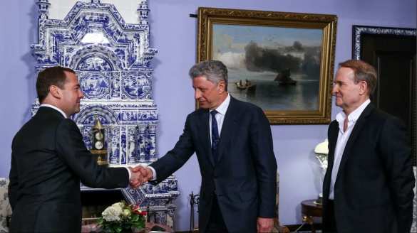 Что стоит за визитом лидеров украинской оппозиции в Москву | Русская весна