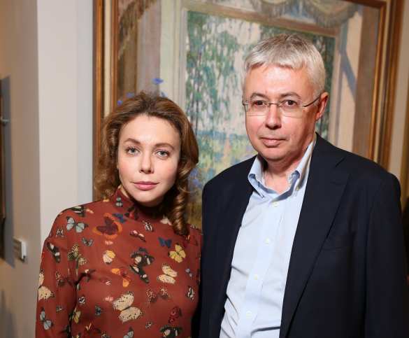 Сожитель Божены Рынски пожелал журналисту смерти (ВИДЕО) | Русская весна