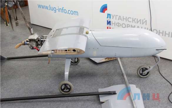 Украина открыто заявила о применении в Донбассе ударных БПЛА, — Народная милиция ЛНР | Русская весна