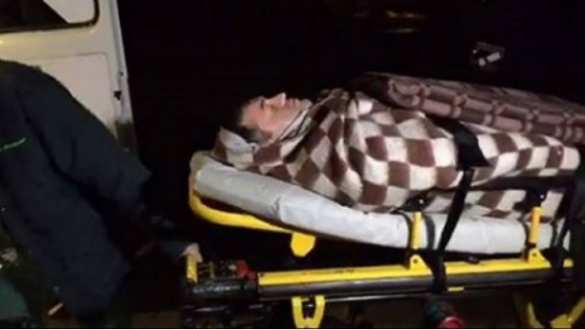 Внезапно «заболевшего» главного налоговика Украины доставили в институт кардиологии (ВИДЕО) | Русская весна