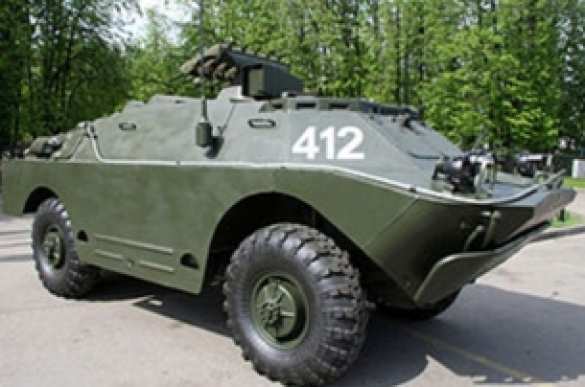 В Лисичанске Сопротивление ликвидировало избирком, к городу подъезжает военная техника карателей   | Русская весна