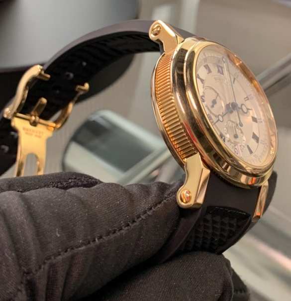 У соратника Порошенко украли часы по цене квартиры (ФОТО) | Русская весна