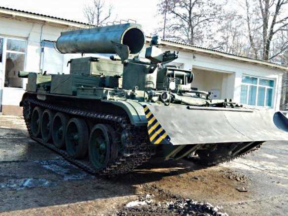 На границе Курской области подбита редчайшая шведская БРЭМ (ВИДЕО) | Русская весна