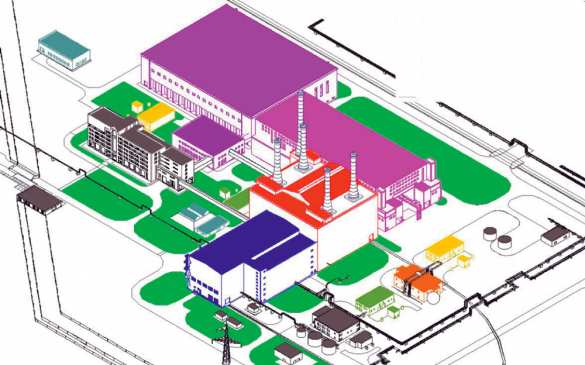 Первый год строительства энергокомплекса атомного проекта «Прорыв» | Русская весна