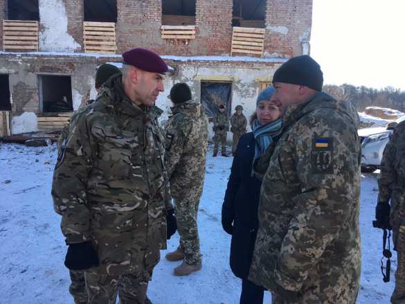 Донбасс: обстановка напряженная, на помощь ВСУ прибыли военные советники из Британии — сводка с фронтов (ФОТО, ВИДЕО) | Русская весна