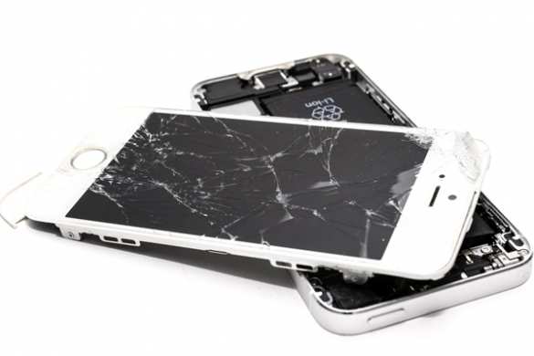 iPhone: самые частые поломки | Русская весна