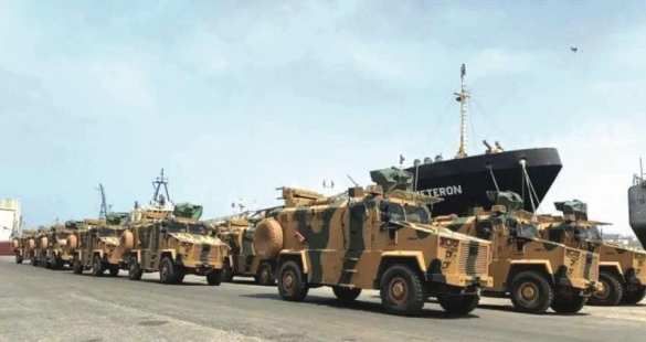 Эшелон с турецкими бронеавтомобилями замечен в Румынии (ФОТО, ВИДЕО) | Русская весна