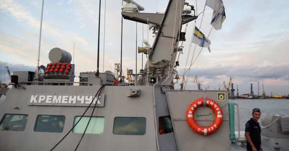 В ФСБ назвали главную цель провокаций Украины в Чёрном море | Русская весна