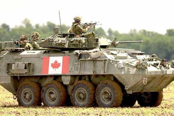 Канада отказала Украине в размещении своих военных у линии фронта на Донбассе | Русская весна