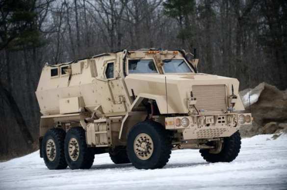 Поставки оружия из США на Украину развяжут руки России | Русская весна