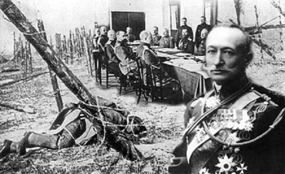 «Завещаем всем — никогда и никому с русскими не воевать» | Русская весна