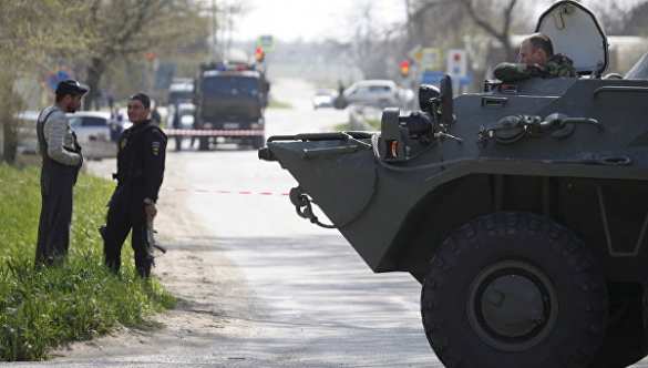 Следствие установило личности всех напавших на ОВД на Ставрополье | Русская весна