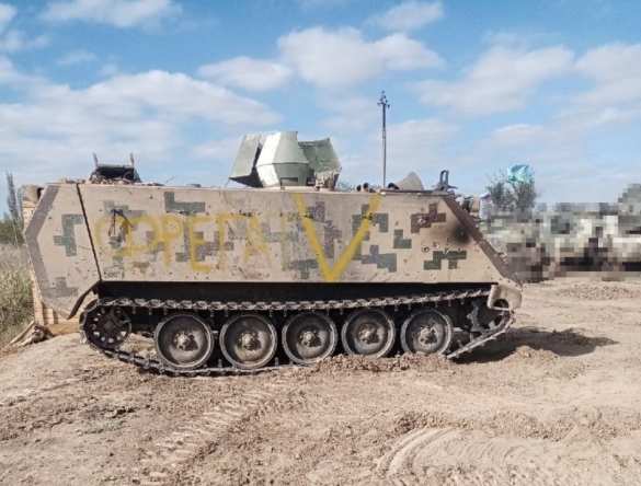 Бойцы ВДВ уничтожают ВСУ и захватывают бронетехнику НАТО в боях на Херсонщине | Русская весна