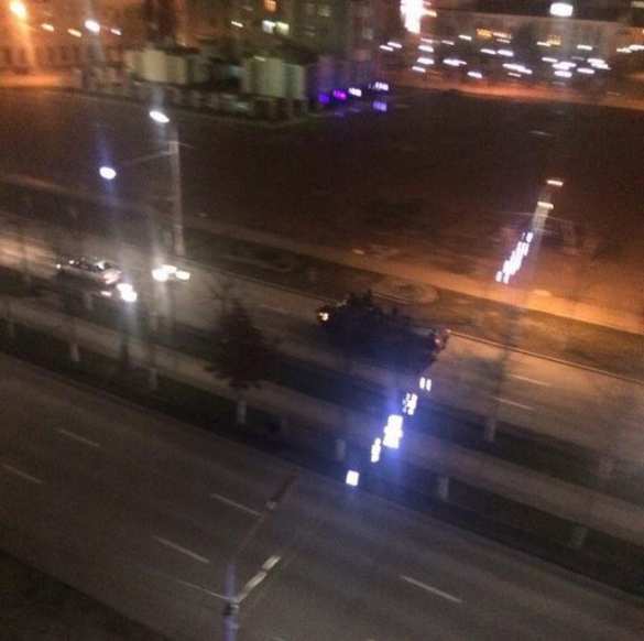 В Грозном введён режим контртеррористической операции, перекрыты дороги, стянуты спецназ и бронетехника | Русская весна