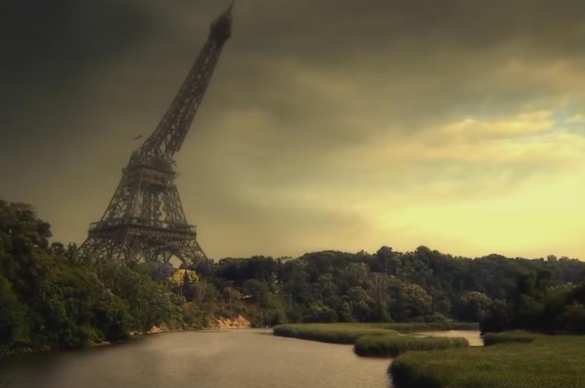 Что случится с Землей, если с планеты исчезнут люди — завораживающие кадры (ВИДЕО) | Русская весна