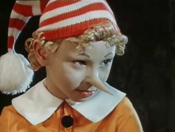 В Киеве скульптуру Буратино снесли ради «борьбы с имперским наследием» | Русская весна