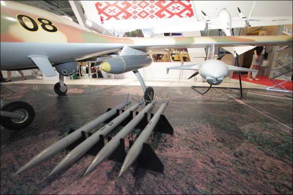 Белорусский «Буревестник» — достойная для фронта птица (ФОТО, ВИДЕО) | Русская весна