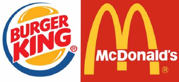 Скандал: McDonald’s и Burger King поддержали войну в Карабахе (ФОТО) | Русская весна