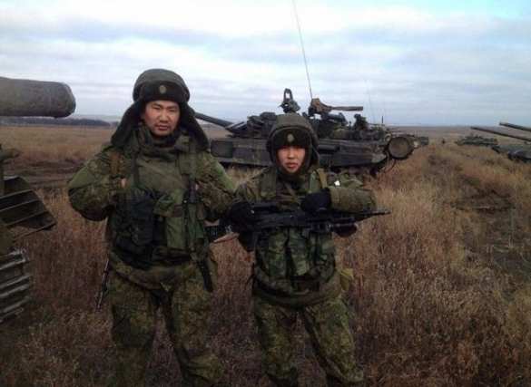 Так вот ты какая, алтайская бронетанковая милиция, или Украина ожидает вторжения бурят и тувинцев | Русская весна