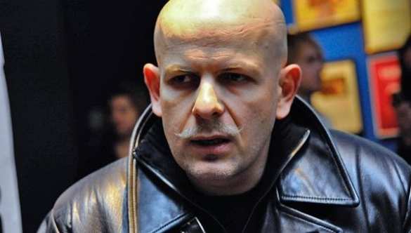 Олесь Бузина Журналист Олесь Бузина посмертно награжден медалью 90-летия Зиновьева | Русская весна