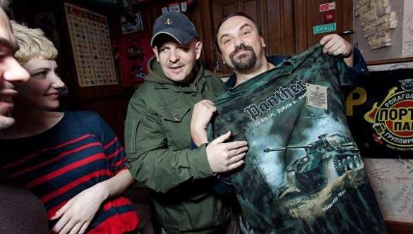 Валентина Бузина: Олесь в четыре года сказал отцу: «Я — личность» | Русская весна