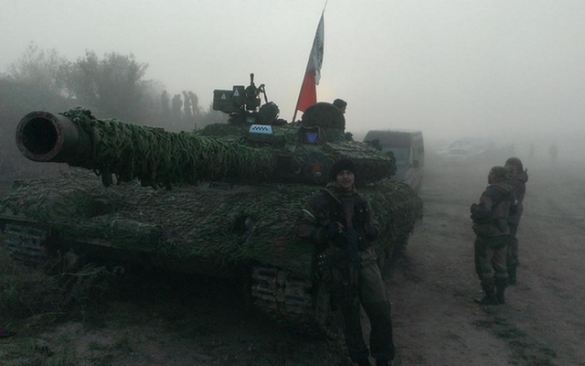 Воевать за Новороссию записываются 16-летние пацаны (видео) | Русская весна