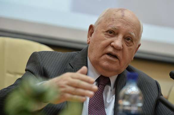 Горбачев: Новый Союз в границах СССР возможен (+ВИДЕО) | Русская весна